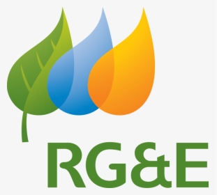 Rg&e Logo"   Src="https - Rochester Gas And Electric Logo, HD Png Download, Free Download